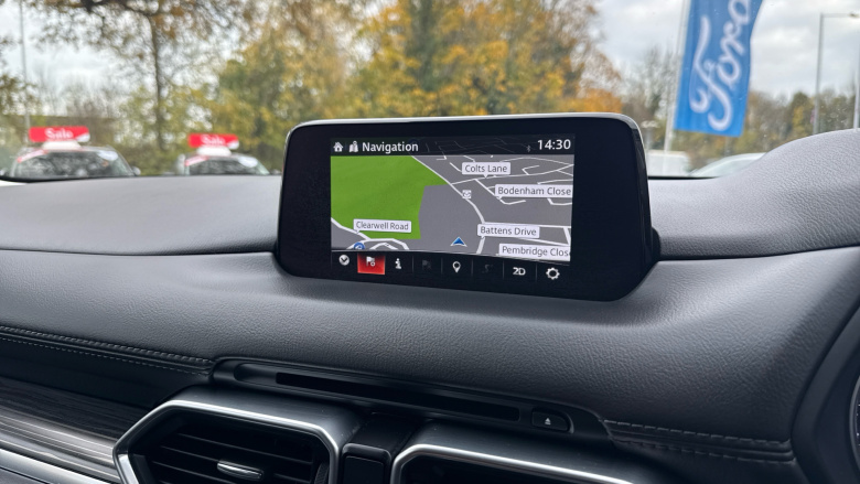 Mazda CX-5 2.0 Sport Nav+ 5dr Auto Petrol Estate